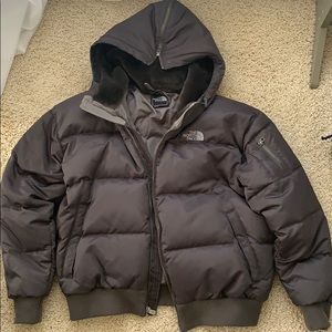 North Face Coat